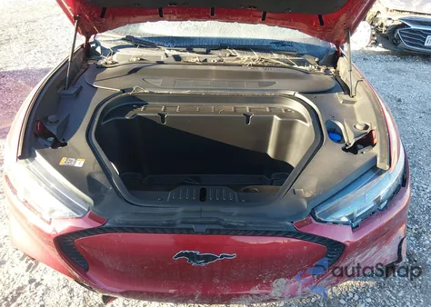 2024 Ford Mustang Mach-E Select from USA, damaged, VIN 3FMTK1SU2RMA06417